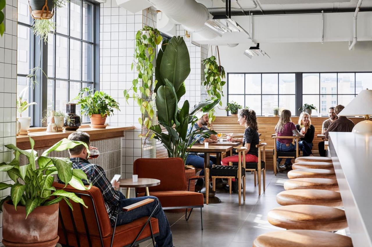 The Hoxton, Portland Hotel ภายนอก รูปภาพ