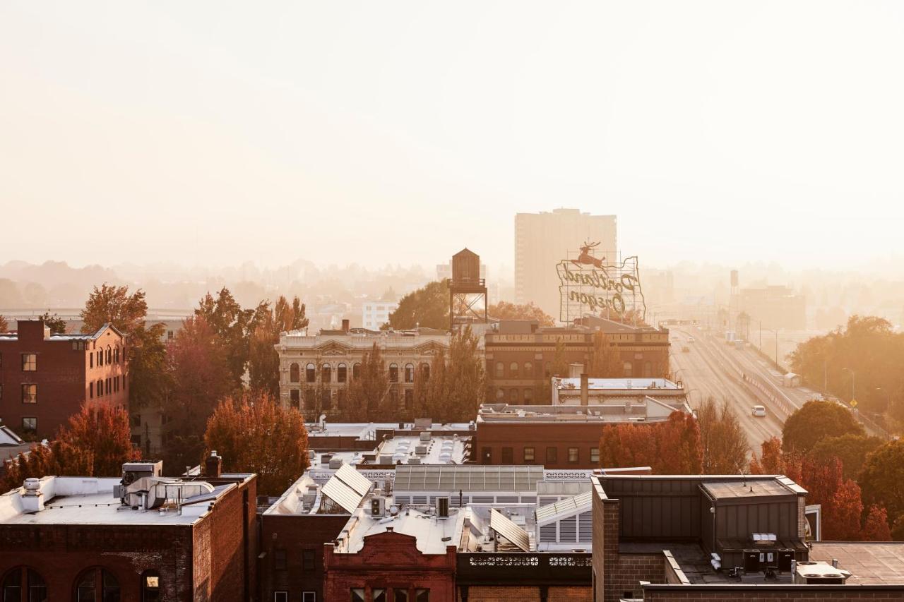 The Hoxton, Portland Hotel ภายนอก รูปภาพ