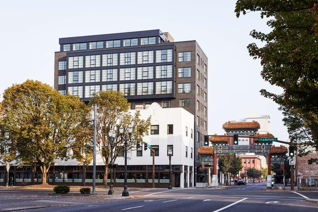 The Hoxton, Portland Hotel ภายนอก รูปภาพ