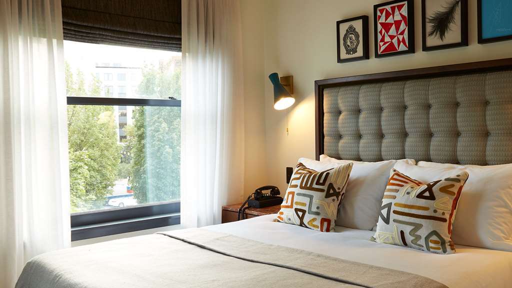 The Hoxton, Portland Hotel ห้อง รูปภาพ