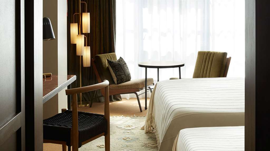 The Hoxton, Portland Hotel ห้อง รูปภาพ