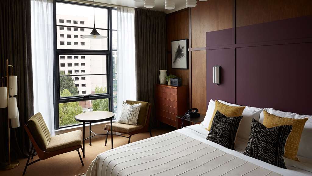 The Hoxton, Portland Hotel ห้อง รูปภาพ