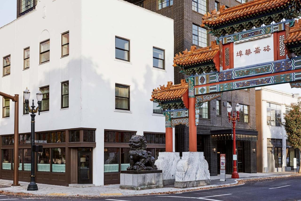 The Hoxton, Portland Hotel ภายนอก รูปภาพ