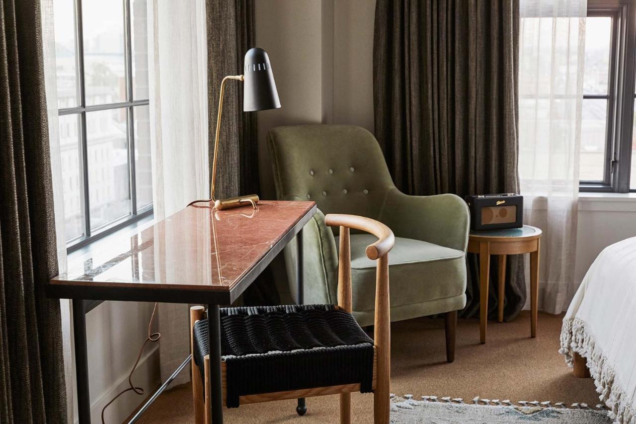 The Hoxton, Portland Hotel ภายนอก รูปภาพ