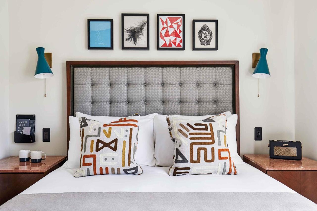 The Hoxton, Portland Hotel ภายนอก รูปภาพ