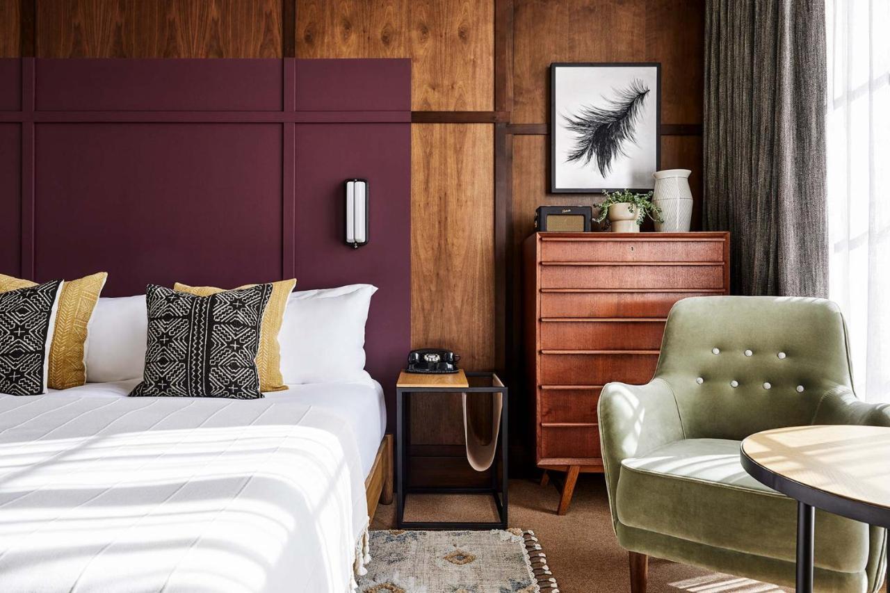 The Hoxton, Portland Hotel ภายนอก รูปภาพ