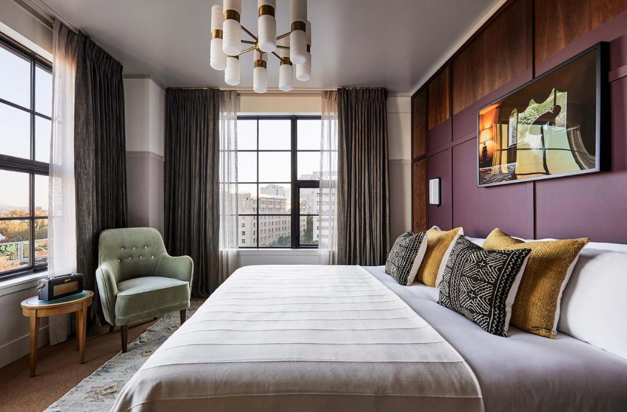 The Hoxton, Portland Hotel ภายนอก รูปภาพ