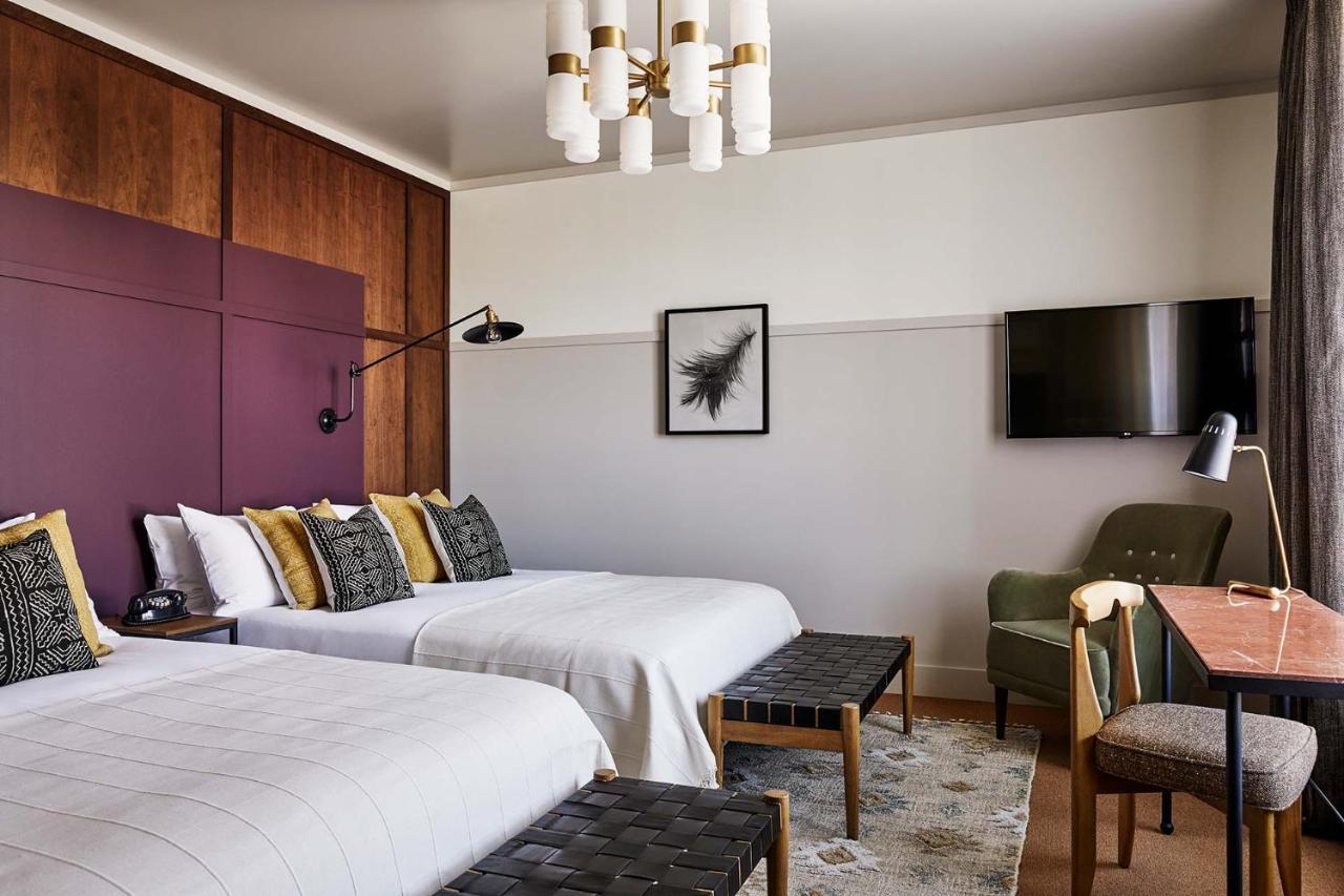 The Hoxton, Portland Hotel ภายนอก รูปภาพ