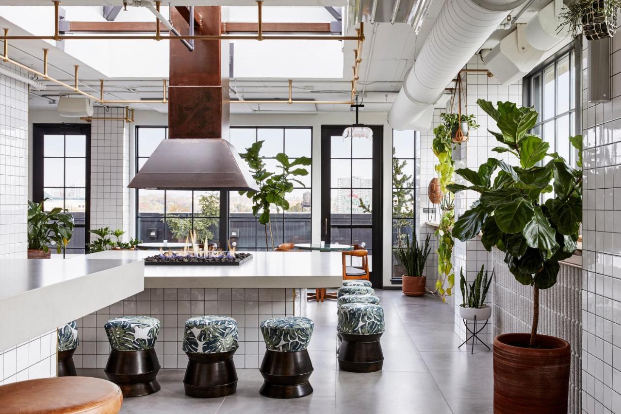 The Hoxton, Portland Hotel ภายนอก รูปภาพ