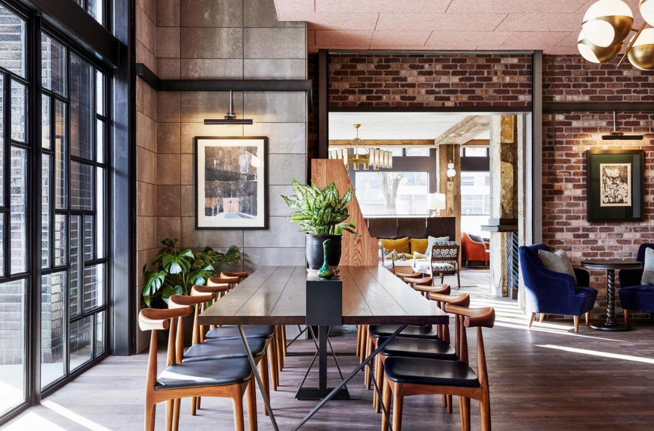 The Hoxton, Portland Hotel ภายนอก รูปภาพ