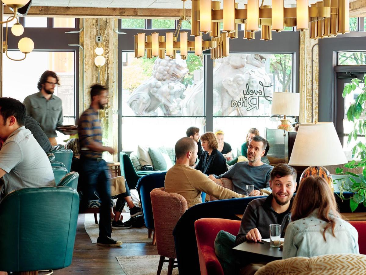 The Hoxton, Portland Hotel ภายนอก รูปภาพ