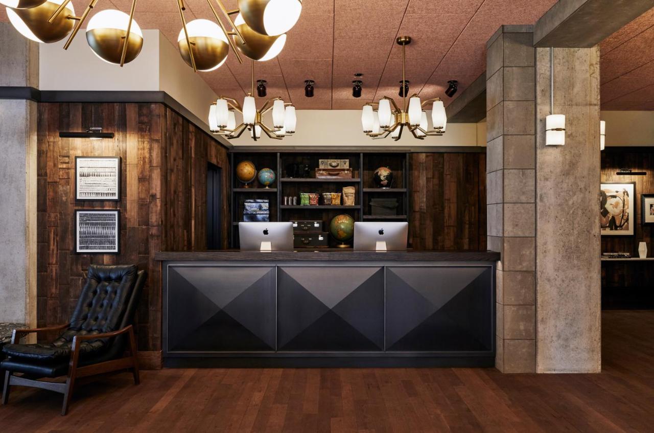 The Hoxton, Portland Hotel ภายนอก รูปภาพ